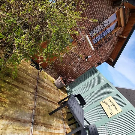 La Ruchette Holiday home *