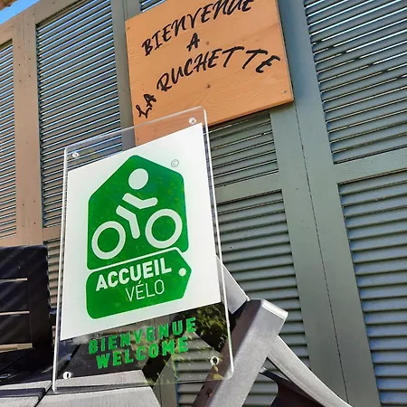 La Ruchette 펜션 Sainte-Marguerite-Sur-Duclair